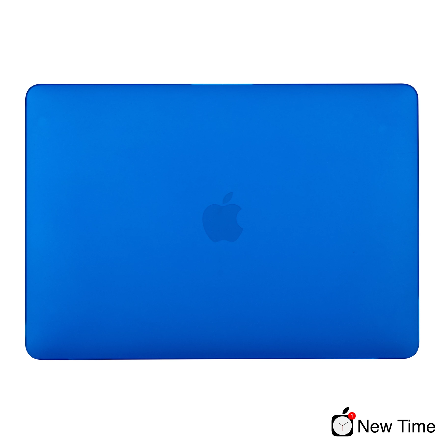 Чехол-накладка для MacBook Air 13" (2018 - 2020) Matte Blue